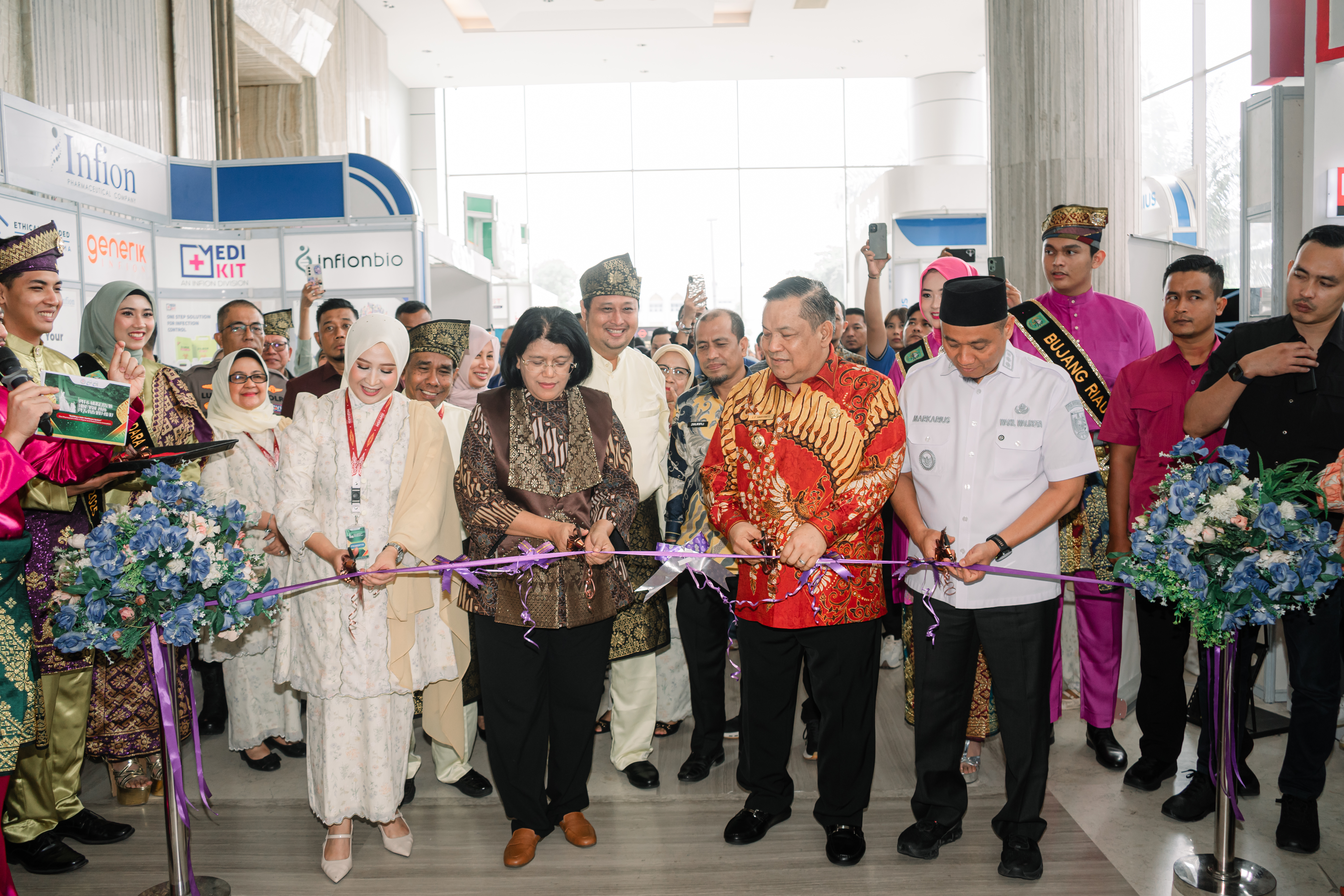 Kilas Balik | Opening Ceremony PIT & MUKERNAS HISFARSI 2026