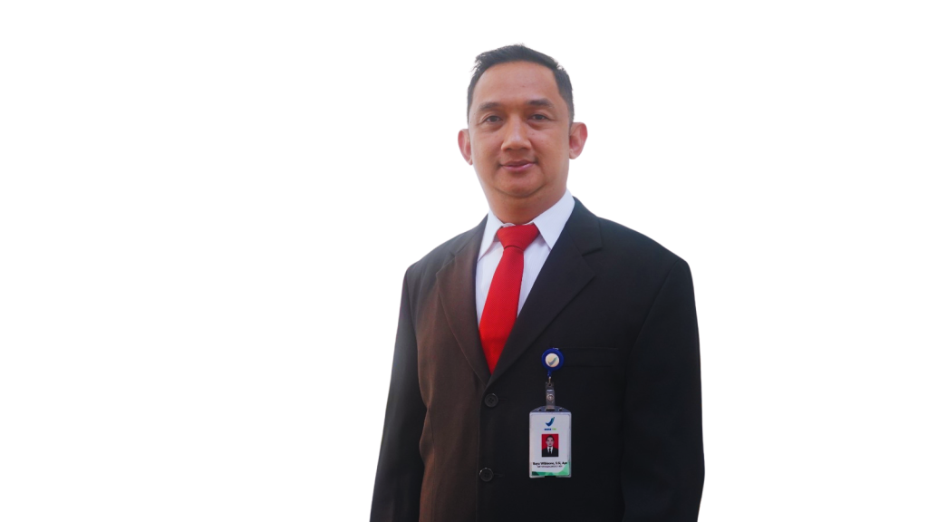 Bayu Wibisono, S.Si., Apt., M.A.B